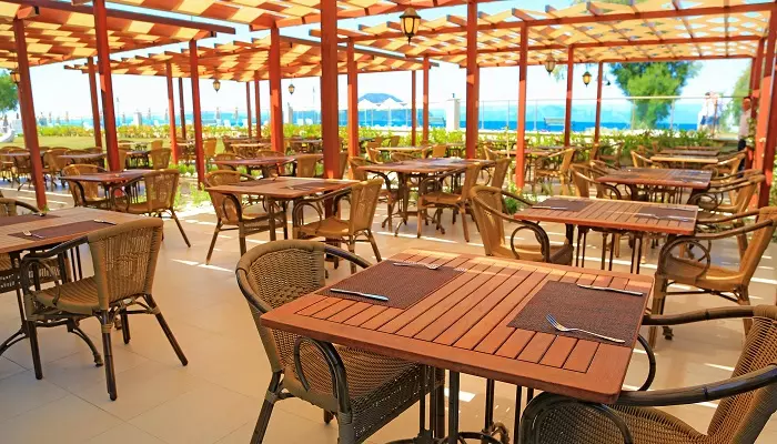 هتل مای الا بدروم ریزورت